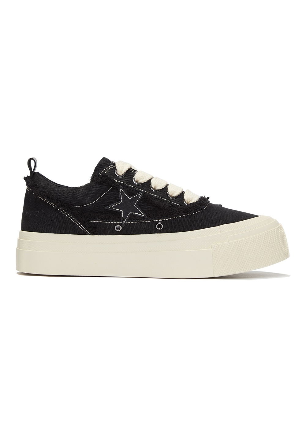 KAALIXTO--Star Canvas Shoes - Unisex - Image 2